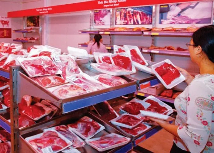 Thịt đông lạnh có thể sử dụng chúng trong khoảng thời gian lâu hơn 50% so với hạn sử dụng.