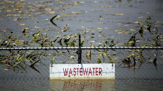Mỹ sẽ khai thác điện năng từ nước thải