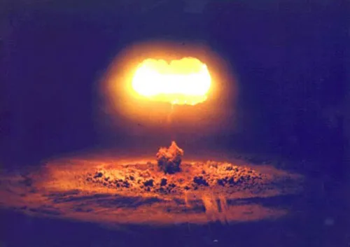 Chiến tranh hạt nhân