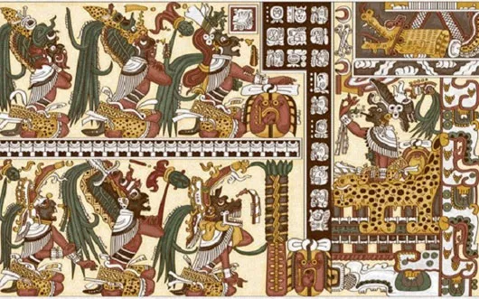 Địa ngục Xibalba trong văn hóa người Maya