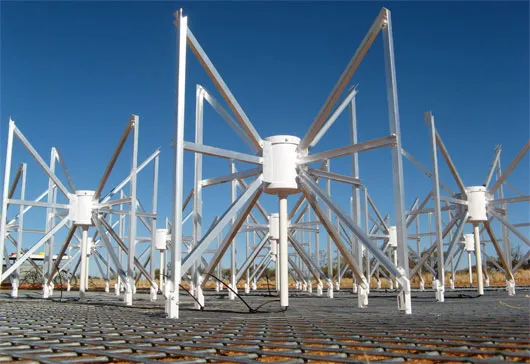 Kính thiên văn Murchison Widefield Array