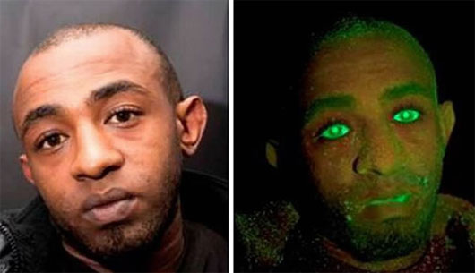 Bắt trộm bằng bẫy chất lỏng công nghệ cao