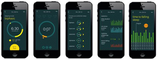Cải thiện giấc ngủ bằng mặt nạ... điện tử