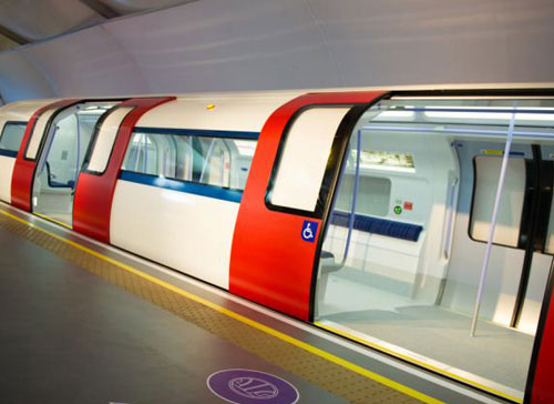 London đang nghiên cứu thiết kế tàu điện ngầm mới