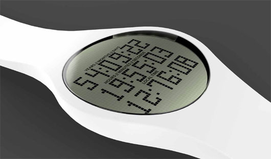 Chiếc đồng hồ Tikker có khả năng tính toán thời điểm xảy ra cái chết của người đeo và đếm ngược cho đến khi họ qua đời.