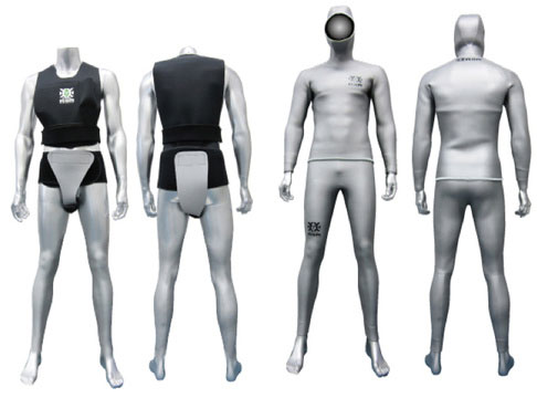 Các sản phẩm chống phóng xạ của Yamamoto