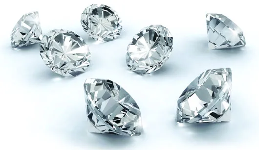 Nga phát triển giải pháp chống làm kim cương giả