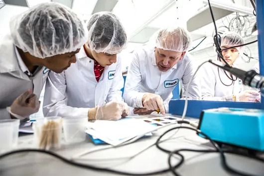 Nhóm sinh viên thành lập Space Concordia để nghiên cứu vệ tinh