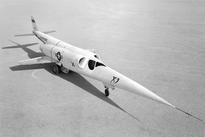 Máy bay phản lực Douglas X-3 Stiletto
