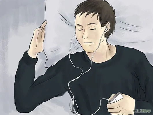 Thừa nhận những phiền nhiễu xung quanh