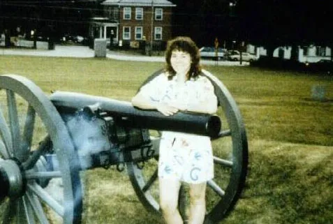 Bức ảnh ma ở Gettysburg nổi tiếng