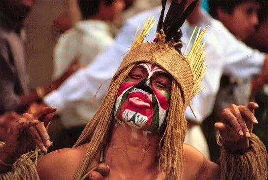 Lễ hội Gaijatra, Nepal