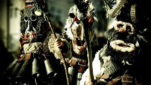 Lễ hội Kukeri, Bulgaria