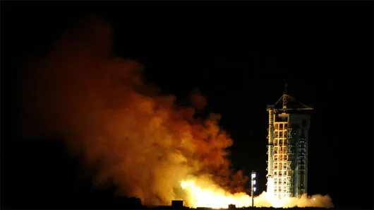Trung Quốc sắp vượt Nga về số vệ tinh trên quỹ đạo