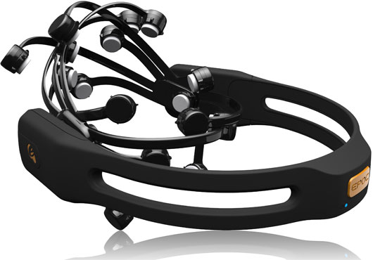 Bộ thiết bị đeo đầu giám sát hoạt động thần kinh của não