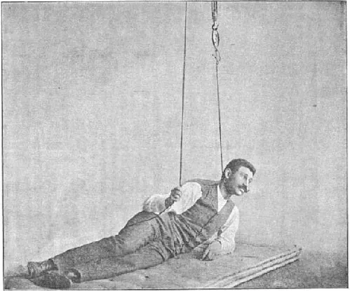 Nicolae Minovici tự treo cổ