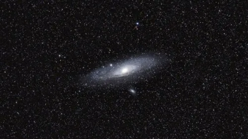 Phát hiện thiên hà Andromeda