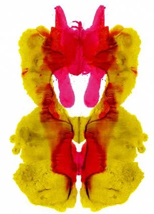 Bài trắc nghiệm tâm lý Hermann Rorschach