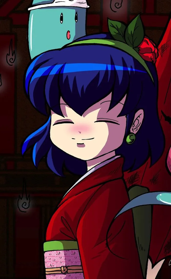 Zashiki-warashi