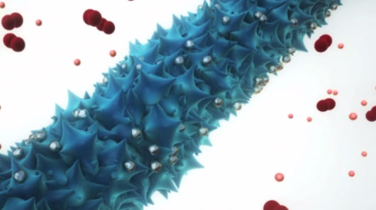 Dùng virus tăng cường năng lượng của pin Lithium-air