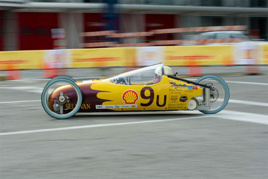 Việt Nam tham dự Shell Eco - Marathon Asia 2014