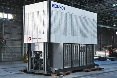 Nhà trú ẩn khẩn cấp EDV-01