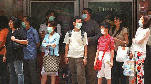 Bệnh Sars