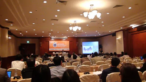 Đây là lần thứ hai Hà Nội đăng cai tổ chức Hội nghị Geotechn