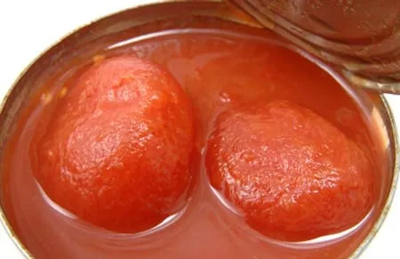 Chuyên gia nội tiết sẽ không ăn cà chua đóng hộp