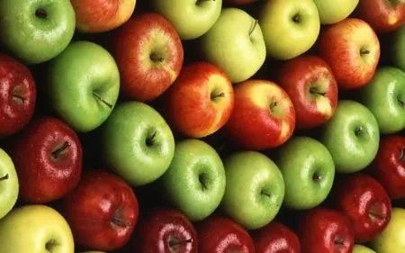 Các chuyên gia thực phẩm hữu cơ sẽ không ăn táo