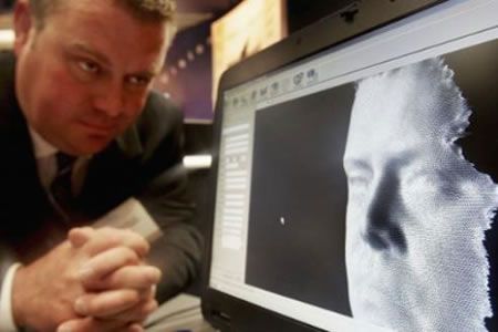 Công nghệ nhận diện sắp được ứng dụng rộng rãi