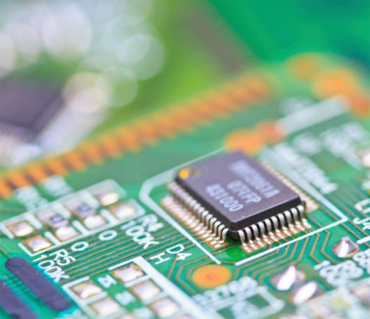 Mạch điện tử không thể bị phá hủy