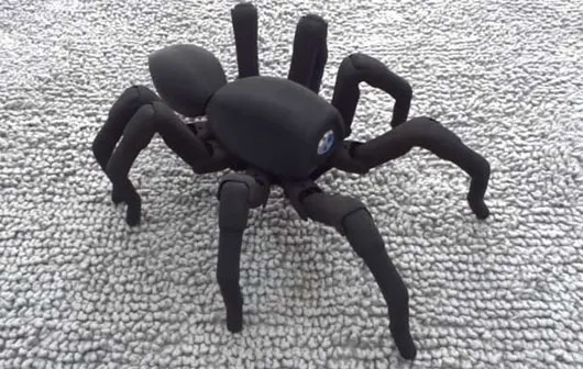 Robot mô phỏng loài nhện