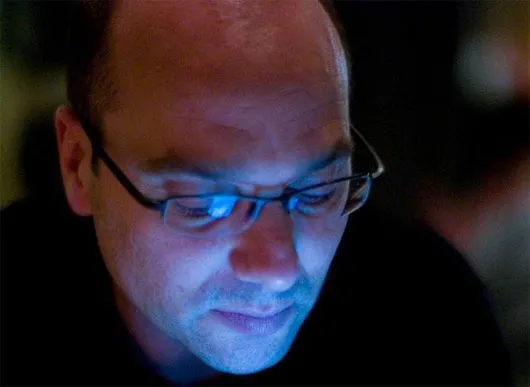 Andy Rubin - người được xem là cha đẻ của Android