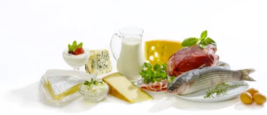 Nên chú ý bổ sung các thực phẩm giàu vitamin D