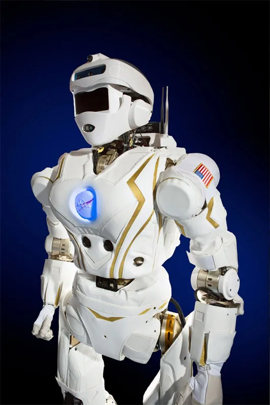Robot Valkyrie
