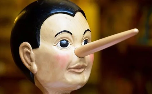 Tìm ra cách nhận biết người nói dối "đích thực"