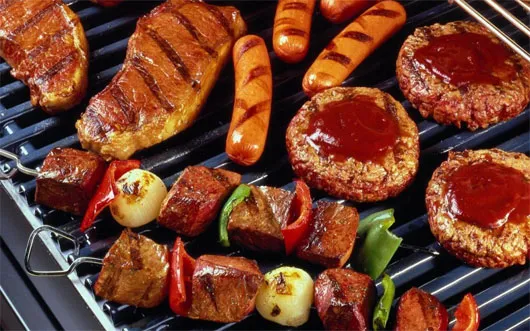 Thực đơn ngày Tết có thể gây rối đường ruột