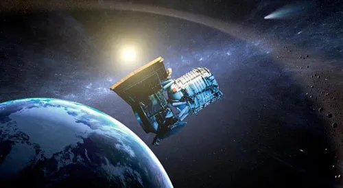 NEOWISE tái xuất với sứ mệnh mới