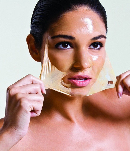 Công nghệ lột da mặt từ cổ đại tới hiện đại