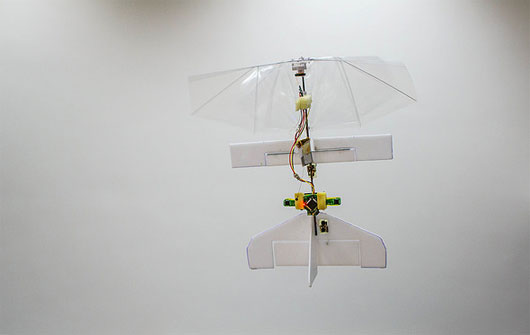 Thiết bị bay như côn trùng