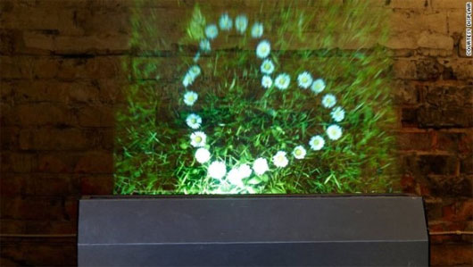 Những ti thể nước siêu nhỏ là câu trả lời cho công nghệ cảm ứng tương lai