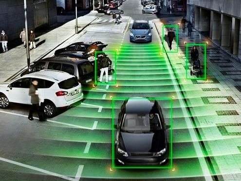 2025 là năm của ô tô tự hành