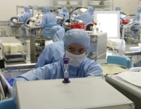 Các nhà hóa học Nga khám phá ra hợp chất mới