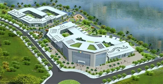 Khu công nghệ cao Hòa Lạc