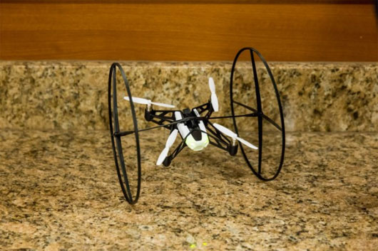 MiniDrone robot