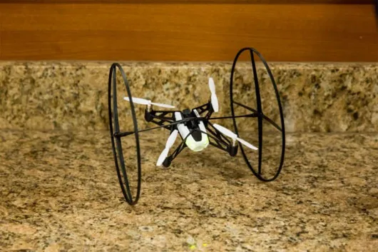 MiniDrone robot