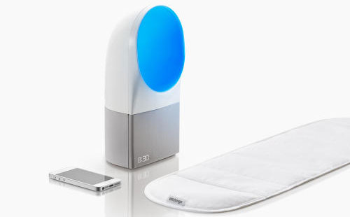 Bộ thiết bị đồng hành của đồng hồ Aura