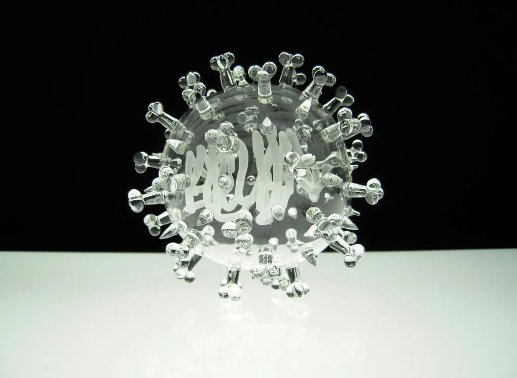 Virus Corona gây bệnh SARS