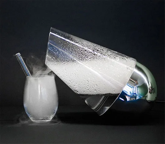 Thực phẩm có thể hít được